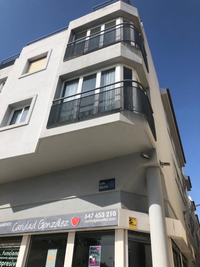 Apartment At The Beach مالقة المظهر الخارجي الصورة