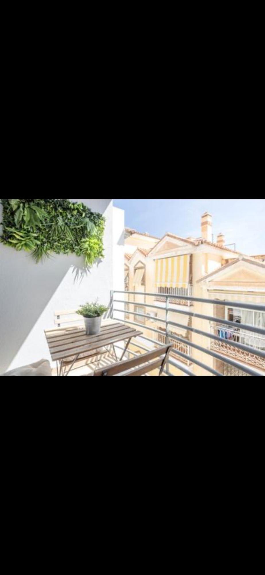 Apartment At The Beach مالقة المظهر الخارجي الصورة