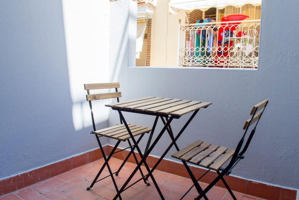 Apartment At The Beach مالقة المظهر الخارجي الصورة