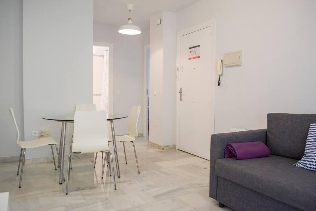 Apartment At The Beach مالقة المظهر الخارجي الصورة