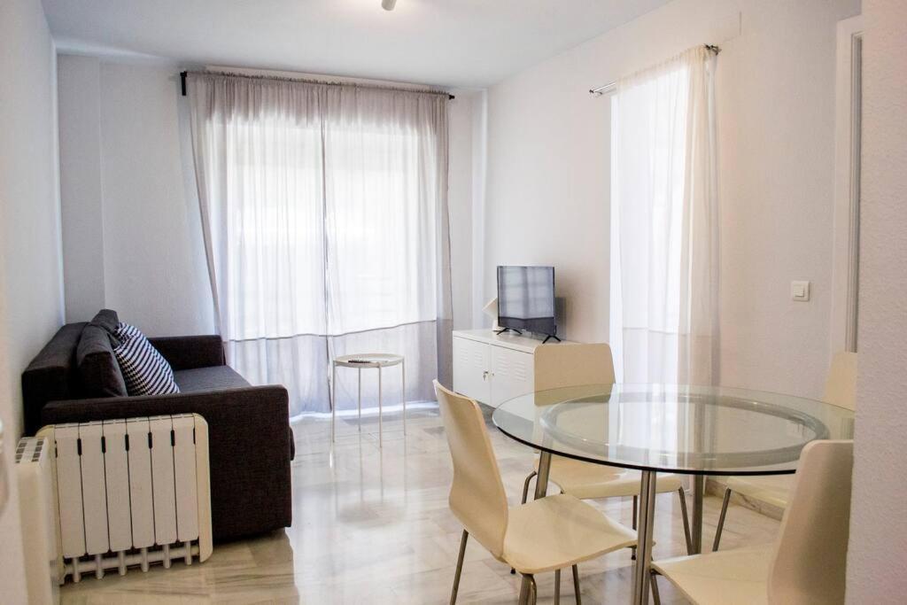 Apartment At The Beach مالقة المظهر الخارجي الصورة