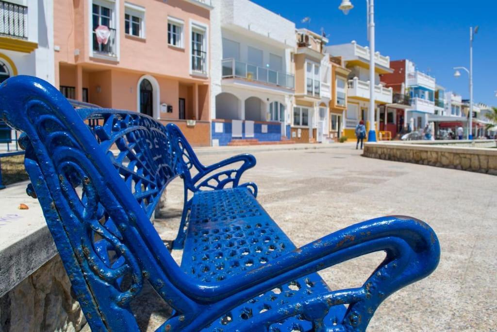 Apartment At The Beach مالقة المظهر الخارجي الصورة