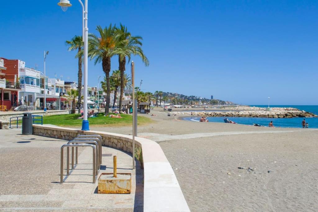 Apartment At The Beach مالقة المظهر الخارجي الصورة
