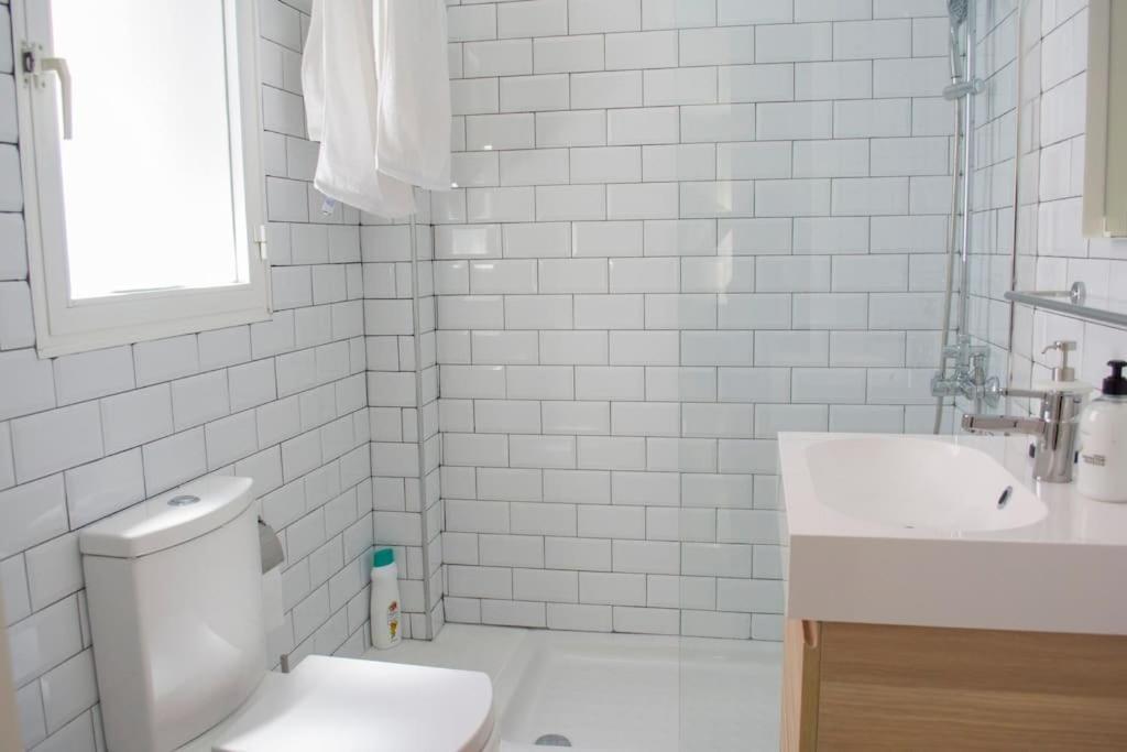 Apartment At The Beach مالقة المظهر الخارجي الصورة