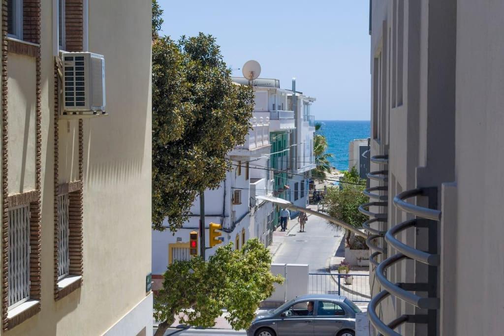 Apartment At The Beach مالقة المظهر الخارجي الصورة