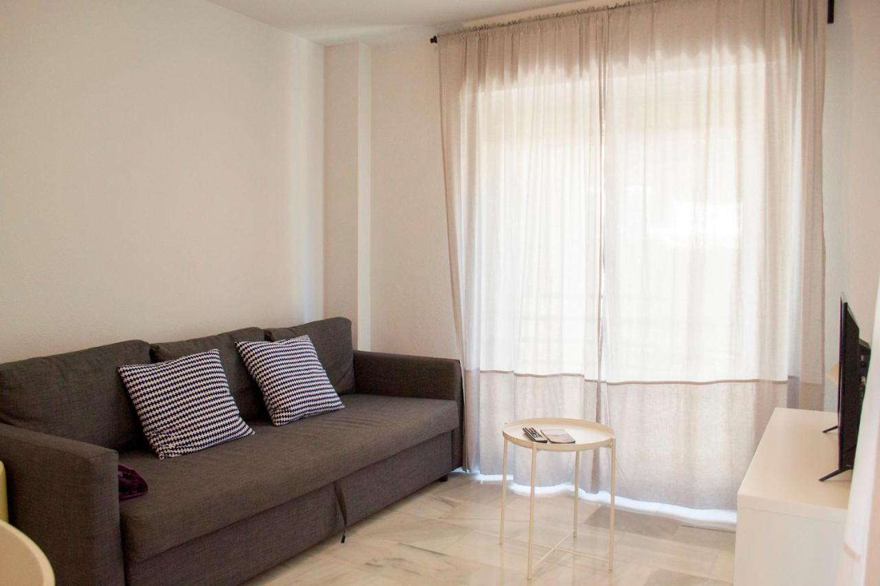 Apartment At The Beach مالقة المظهر الخارجي الصورة